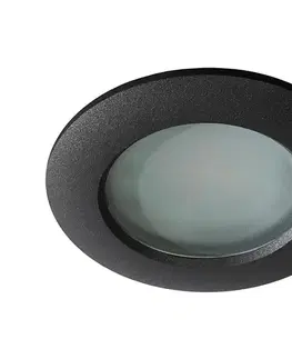 Svietidlá Azzardo  - Kúpeľňové podhľadové svietidlo EMILIO 1xGU10/50W/230V IP54 