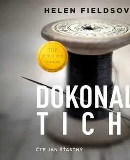 Detektívky, trilery, horory Voxi Dokonalé ticho - audiokniha