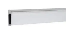 Nástenné svetlá Nástenná lampa do kúpeľne 58cm LED IP44 Metropol