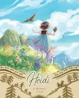 Beletria - ostatné Heidi - Mariah Marsden