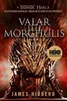 Dobrodružstvo, napätie, western Valar Morghulis - James Hibberd