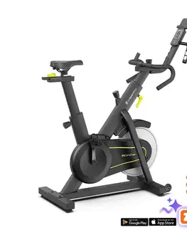 Cyklotrenažéry Cyklotrenažér inSPORTline inCondi S150i