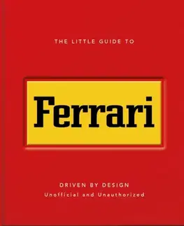 Auto, moto The Little Guide to Ferrari - OH