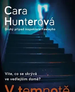 Detektívky, trilery, horory V temnotě - Cara Hunter