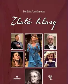 Biografie - ostatné Zlaté hlasy - Terézia Ursínyová