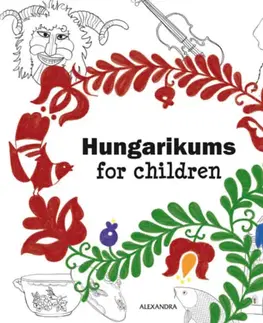 Pre deti a mládež - ostatné Hungarikums for Children