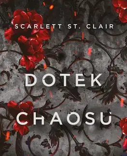 Young adults Dotek chaosu - Scarlett St. Clair