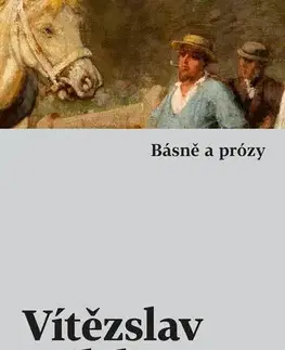 Česká beletria Básně a prózy - Vítězslav Hálek