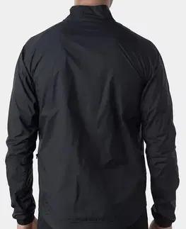 Cyklistické bundy Bontrager Circuit Cycling Rain Jacket M Veľkosť: M