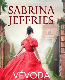 Romantická beletria Vévoda pro Dianu - Sabrina Jeffries