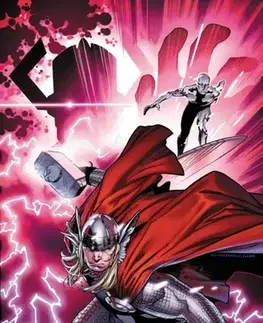 Beletria - ostatné Thor Modern Era Epic Collection: The World Eaters - Matt Fraction