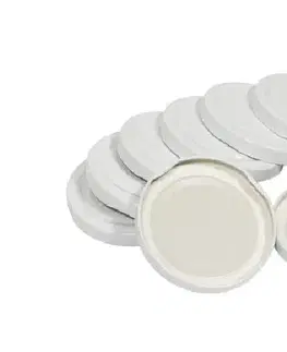 Zaváracie viečka Kinekus Viečko TATÁRSKA, závitové, priemer 58mm, balenie 20ks