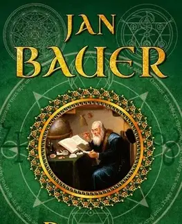 Detektívky, trilery, horory Pomsta dánského krále - Jan Bauer
