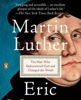 História Martin Luther - Eric Metaxas