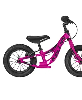 Detské odrážadlá KELLYS KITE 12 RACE 2020 Pink