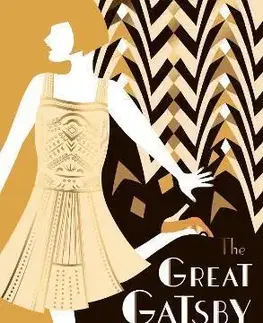 Svetová beletria The Great Gatsby: V&A Collectors Edition - Francis Scott Fitzgerald