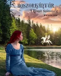 Sci-fi a fantasy Kianit szövetség - Halliwell Nora
