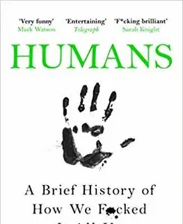 História - ostatné Humans - Tom Phillips