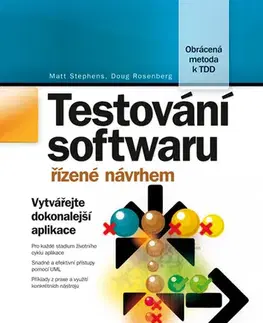 Programovanie, tvorba www stránok Testování softwaru řízené návrhem - Doug Rosenberg,Matt Stephens