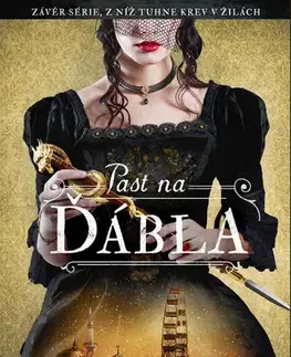 Detektívky, trilery, horory Past na ďábla - Kerri Maniscalco