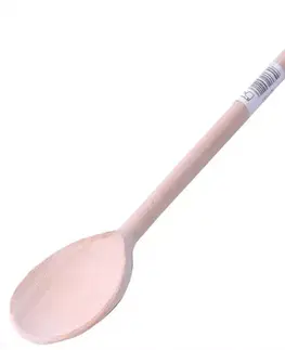 Dekorácie a bytové doplnky Kuchynská drevená lyžica 32cm 230401