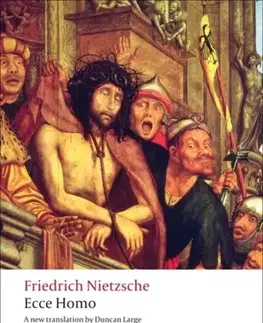 Beletria Ecce Homo - Friedrich Nietzsche