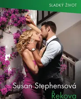 Romantická beletria Řekova pokušitelka - Susan Stephens