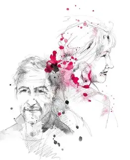 Biografie - ostatné Lásky jedné padesátky - Kamila Šoltysová