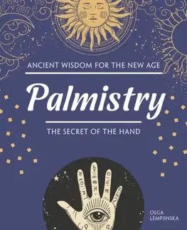 Astrológia, horoskopy, snáre Palmistry - Olga Lempiinska