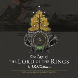 Film - encyklopédie, ročenky The Art of the Lord of the Rings - John Ronald Reuel Tolkien