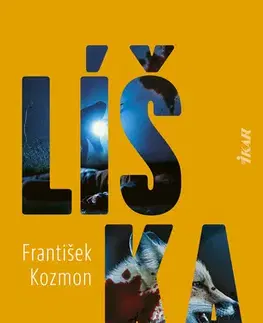 Detektívky, trilery, horory Líška - František Kozmon