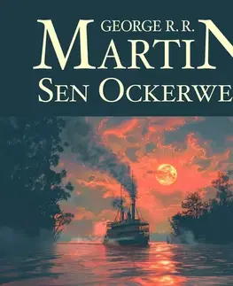 Detektívky, trilery, horory Tympanum Sen Ockerwee