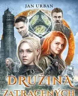 Fantasy, upíri Družina zatracených - Urban Jan