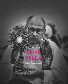 Fejtóny, rozhovory, reportáže Exorcista Elias Vella - Elias Vella