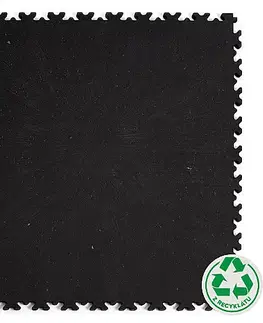 Industry ultra ECO FORTELOCK Industry ultra ECO Classic Koža Čierna
