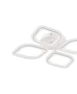 Svietidlá Zuma Line MS236040R-WH-LED Stm. svietidlo ILLUMIA LED/30W/230V 3000-6000K biela+DO MS236040R-WH