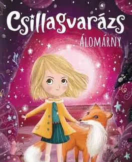 Rozprávky Csillagvarázs 5: Álomárny - Linda Chapmanová