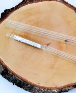 Kuchynské teplomery Liehomer + skúmavka 21cm WW