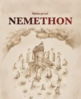 Sci-fi a fantasy Sněm první: Nemethon - Martin Kulich
