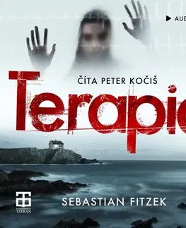 Detektívky, trilery, horory Publixing a Tatran Terapia