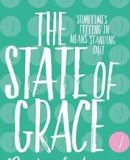 Cudzojazyčná literatúra The State of Grace - Rachael Lucas