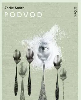 Romantická beletria Podvod - Zadie Smith