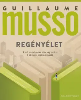 Detektívky, trilery, horory Regényélet - Guillaume Musso