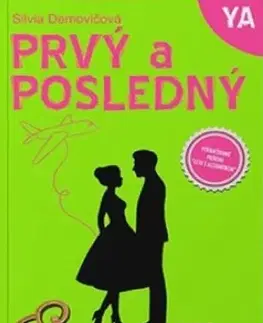 Young adults Prvý a posledný - Silvia Demovičová