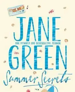Cudzojazyčná literatúra Summer Secrets - Jane Green
