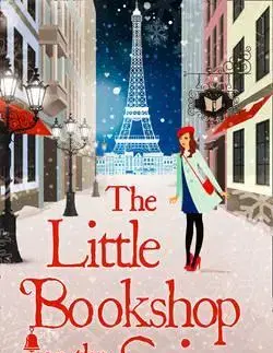 Cudzojazyčná literatúra The Little Bookshop On The Seine - Rebecca Raisin