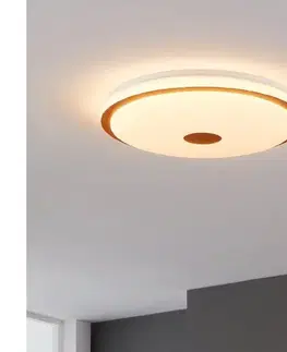 Svietidlá Eglo 900599 - LED Stmievateľné stropné svietidlo LANCIANO LED/35W/230V + DO 900599