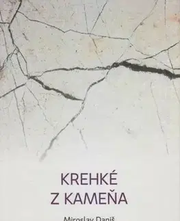 Slovenská poézia Krehké z kameňa - Miroslav Daniš