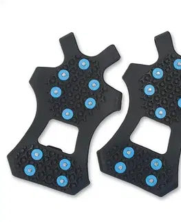 Mačky a nesmeky Protišmykové návleky Yate Blue Ice XL (44-46)
