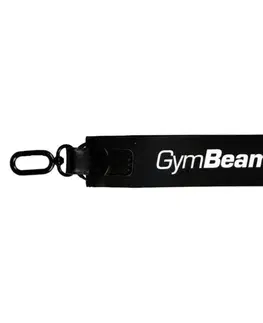 Ostatné príslušenstvo na cvičenie GymBeam Kľúčenka Black